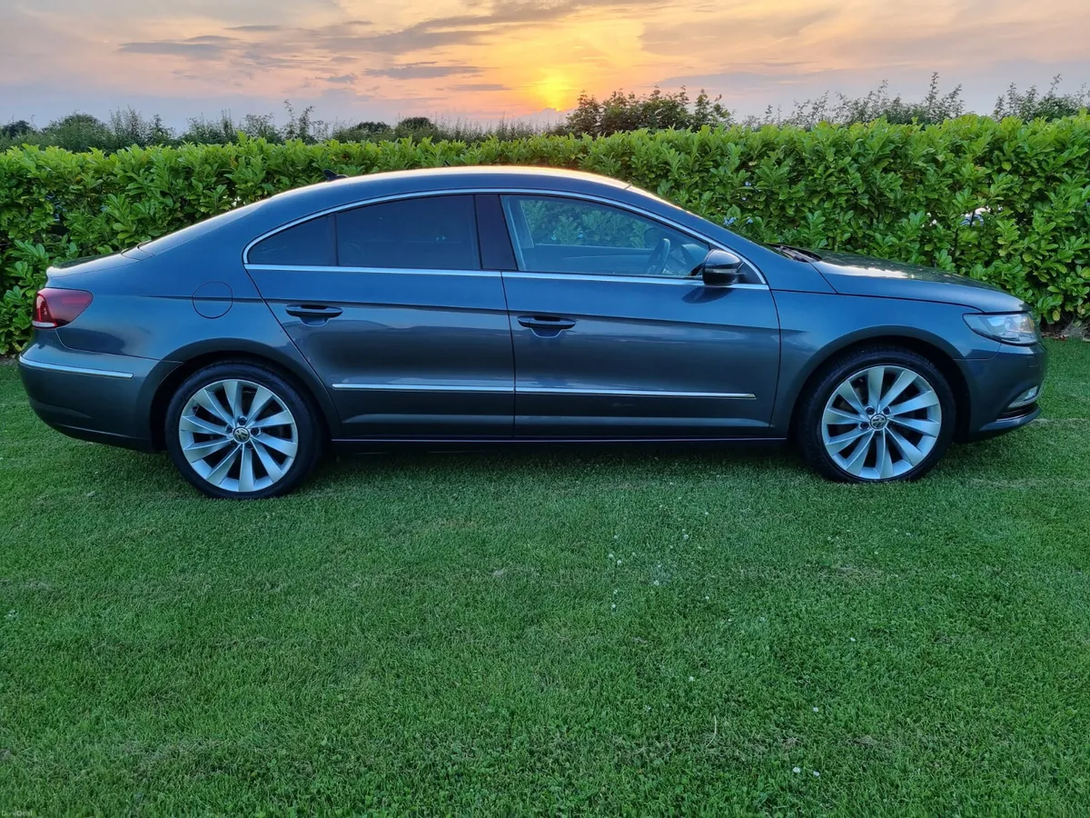 151 Vw Cc 2.0 TDI 140 Bhp Full Leather - Image 4