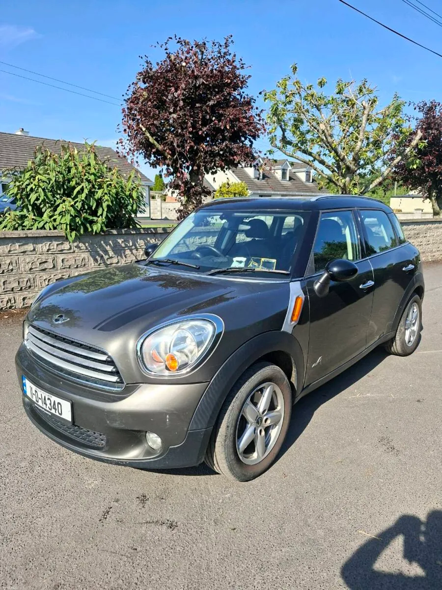 MINI COOPER 2011 NEW NCT 7/27 DIESEL LOW KM - Image 2