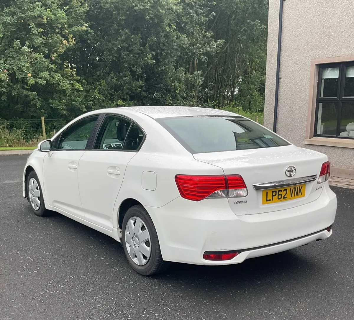 Toyota Avensis 2013 - Image 3