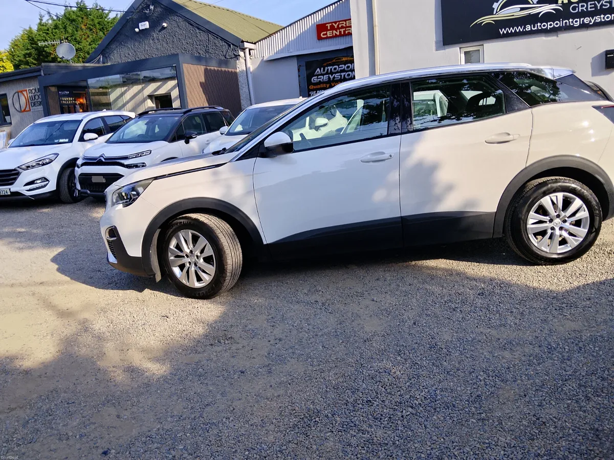 3008 1.6hdi Manual - Image 3
