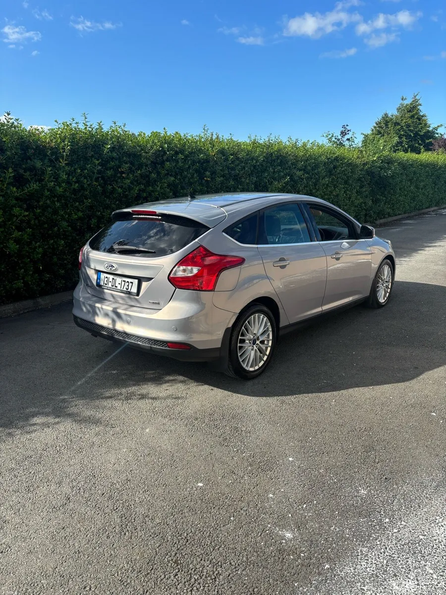 2013 Ford focus new nct - Image 2