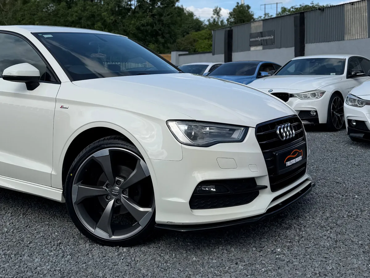 Audi A3 2014 - Image 4