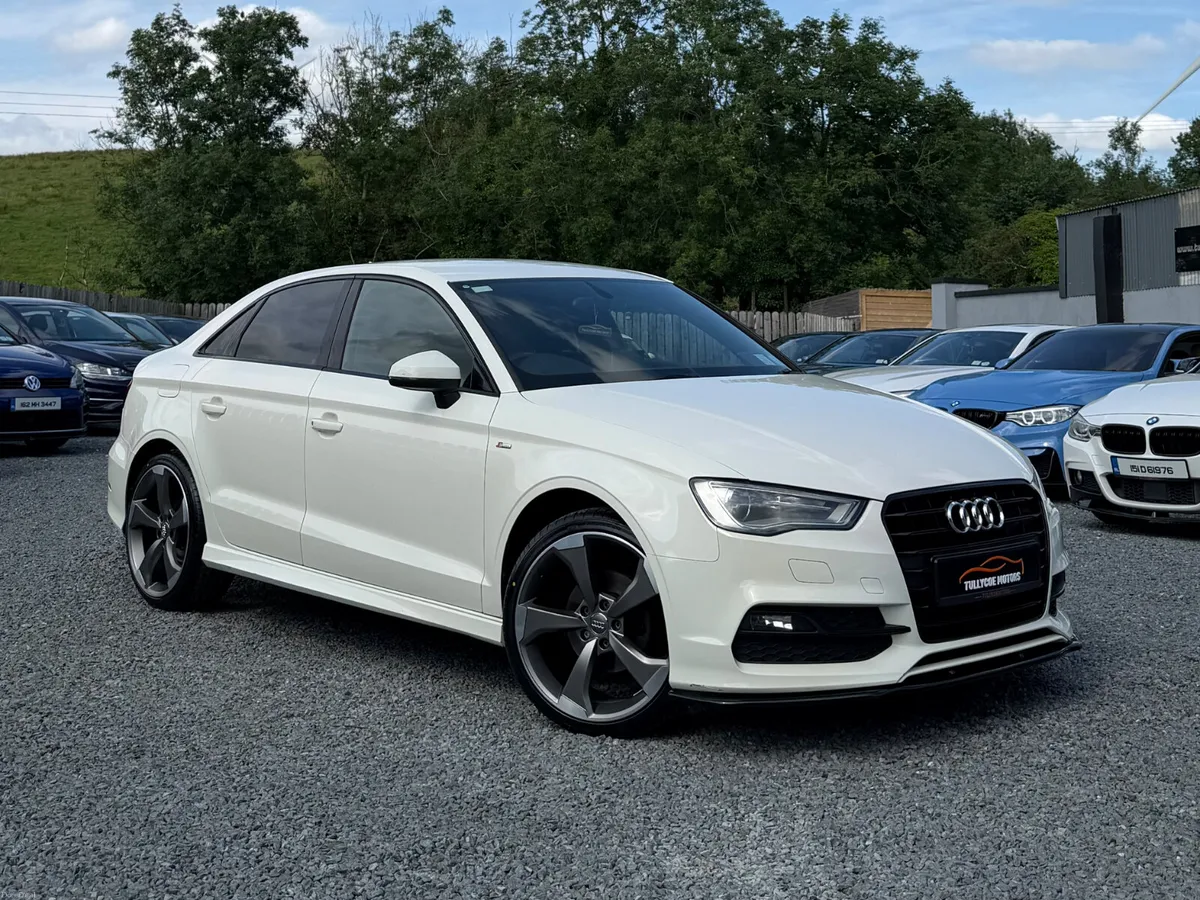 Audi A3 2014 - Image 3