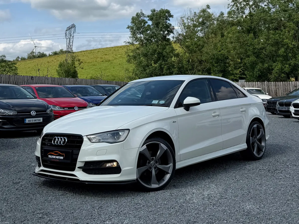 Audi A3 2014 - Image 1