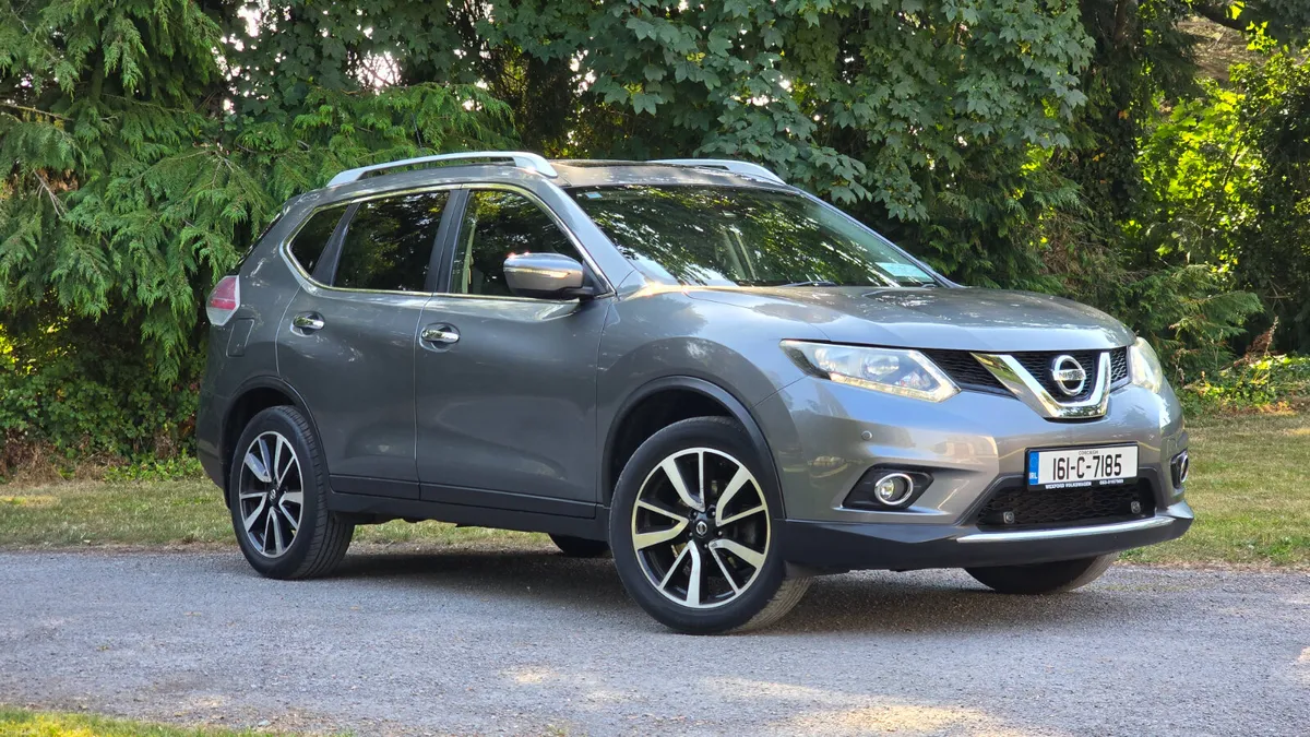 2016 Nissan X-Trail 1.6 SV 7 Seats - Image 2