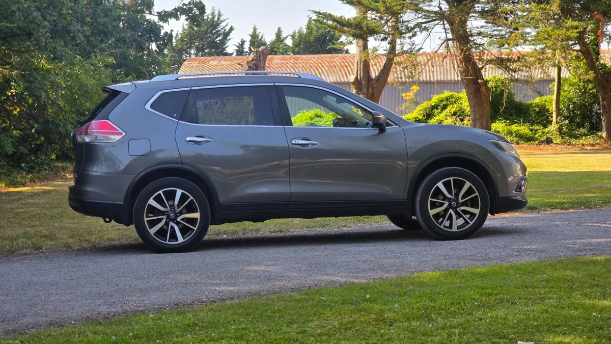 2016 Nissan X-Trail 1.6 SV 7 Seats - Image 4