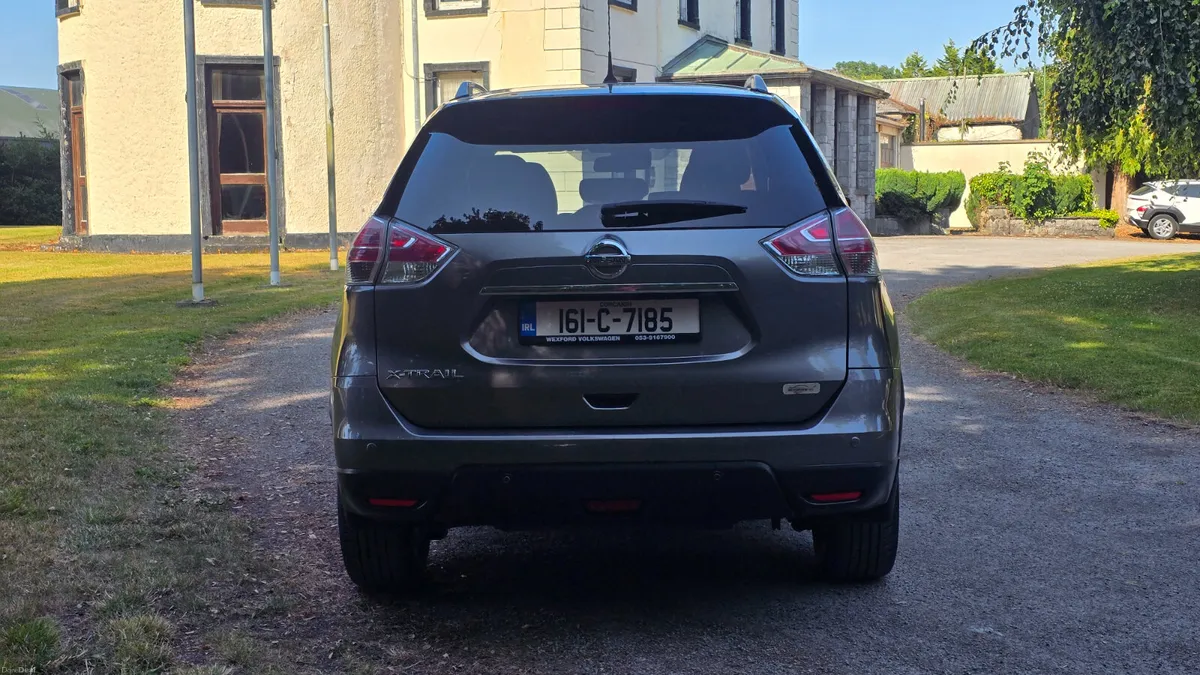 2016 Nissan X-Trail 1.6 SV 7 Seats - Image 6