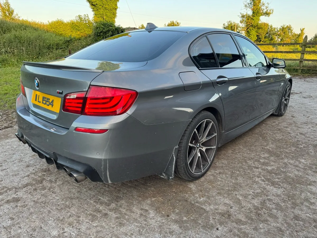 BMW F10 520d Msport manual - Image 4