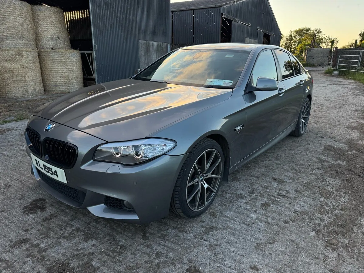 BMW F10 520d Msport manual - Image 2