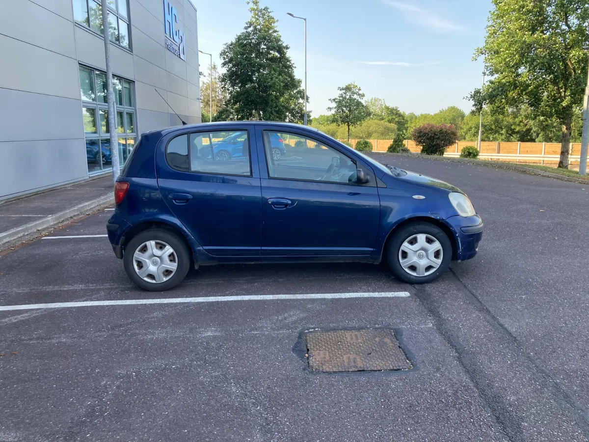 2005 Toyota Yaris 1.0 VVti Nct 07/27 - Image 2