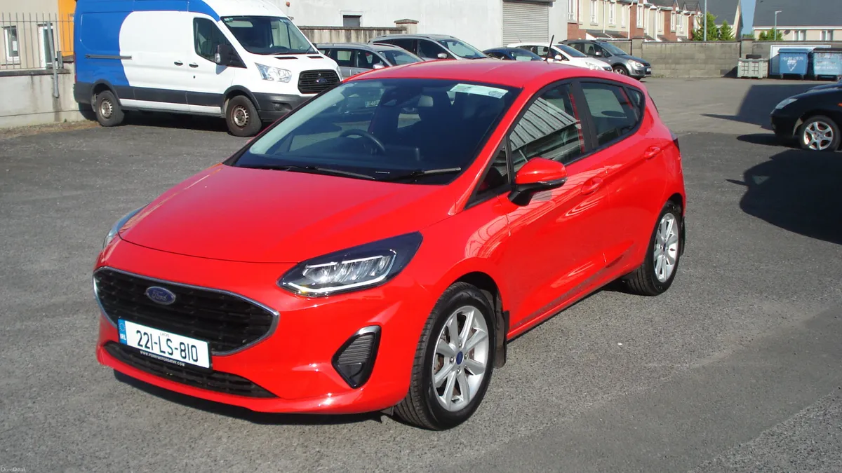Ford Fiesta 2022 - Image 1
