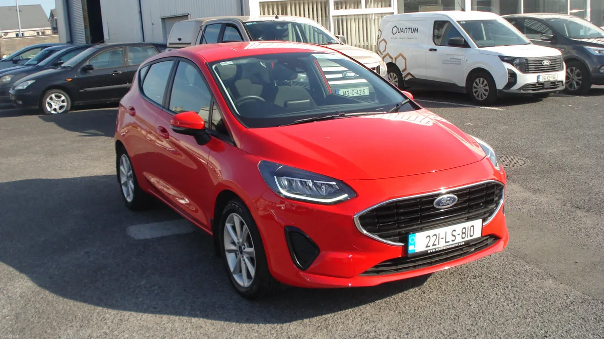 Ford Fiesta 2022 - Image 5