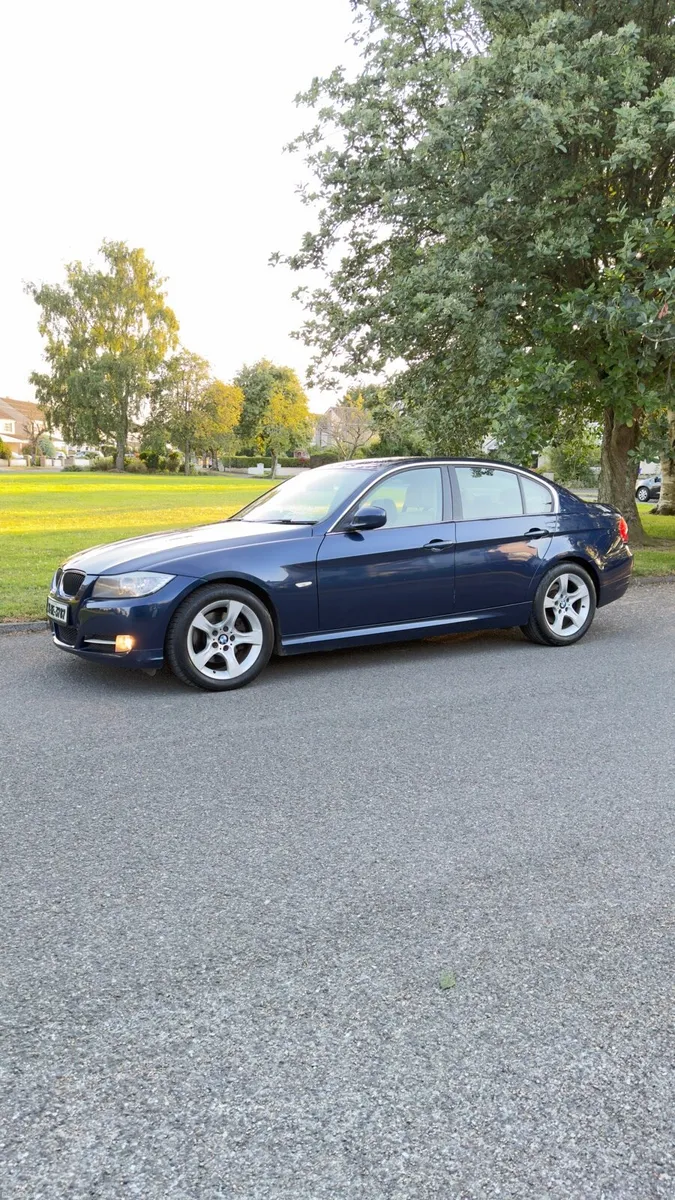 2011 BMW 320 DIESEL AUTOMATIC NCT 11/2026 - Image 4