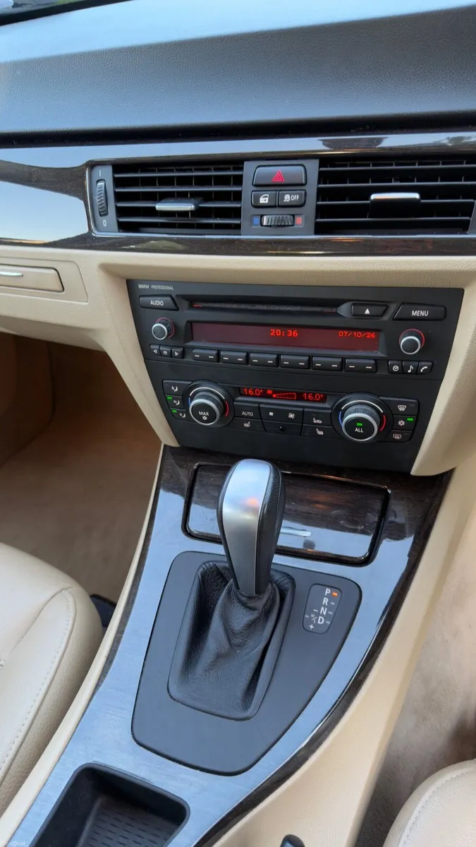 2011 BMW 320 DIESEL AUTOMATIC NCT 11/2026 - Image 2