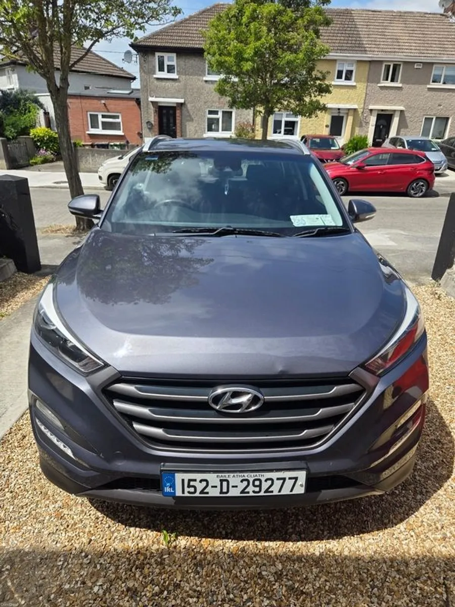 2015 Hyundai Tucson - Image 3