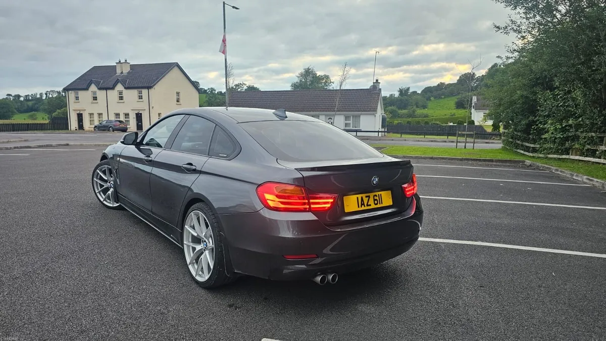 BMW 420D - Image 1