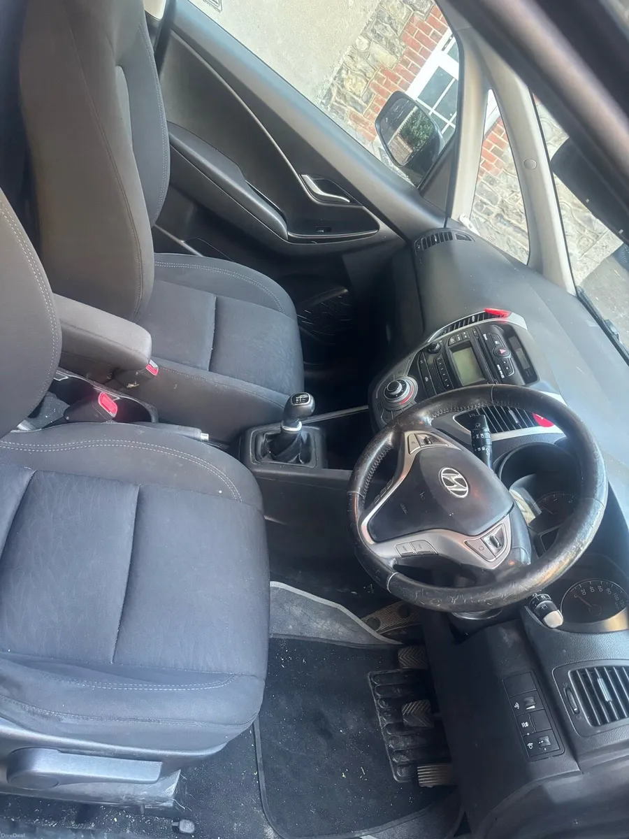 2013 hyundai Ix20 CRDI commercial - Fully serviced - Image 6