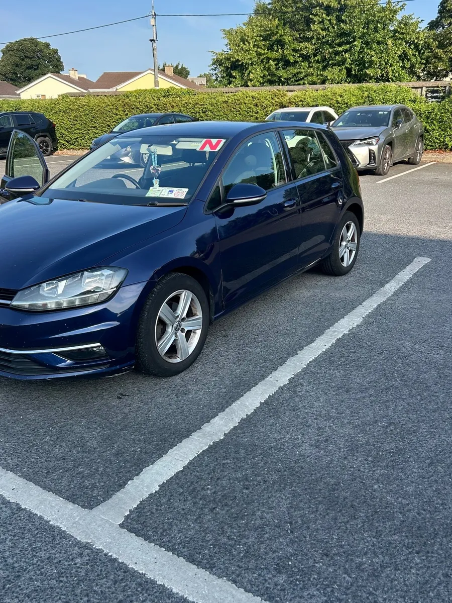 Volkswagen Golf 1.6 diesel - Image 1