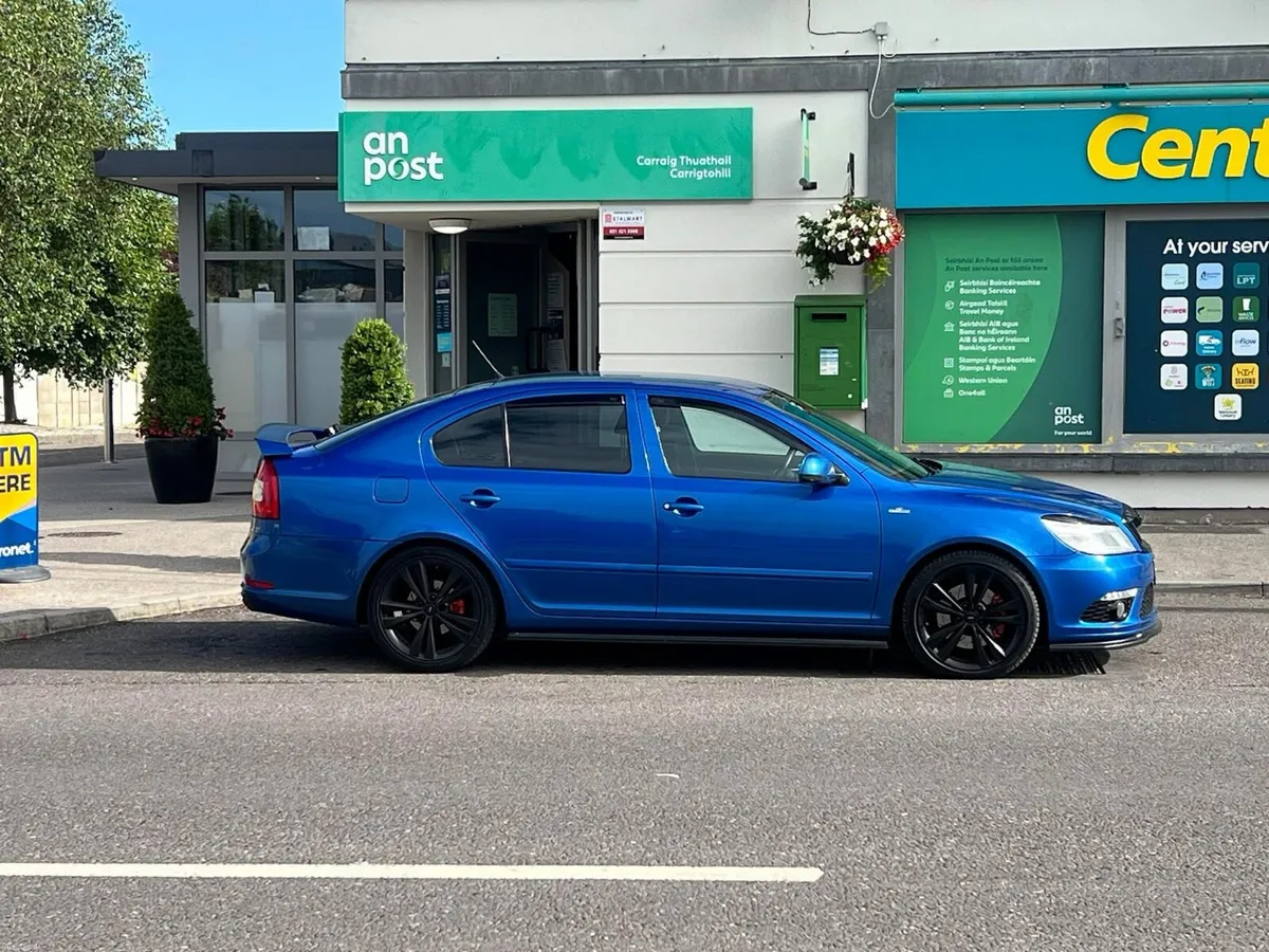 Skoda VRS blackline - Image 2