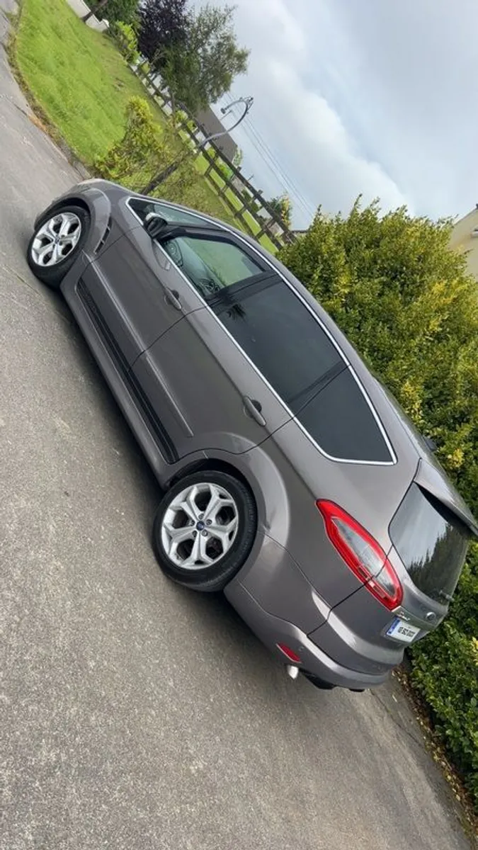 2012 Ford S-max Titanium X Sport - Image 4