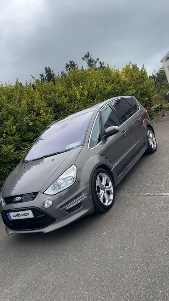2012 Ford S-max Titanium X Sport - Image 1