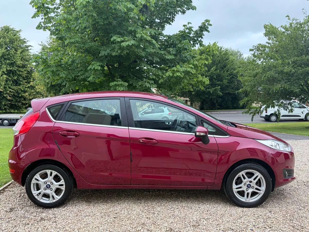 2013 ford fiesta 1.0 Ecoboost - Image 2