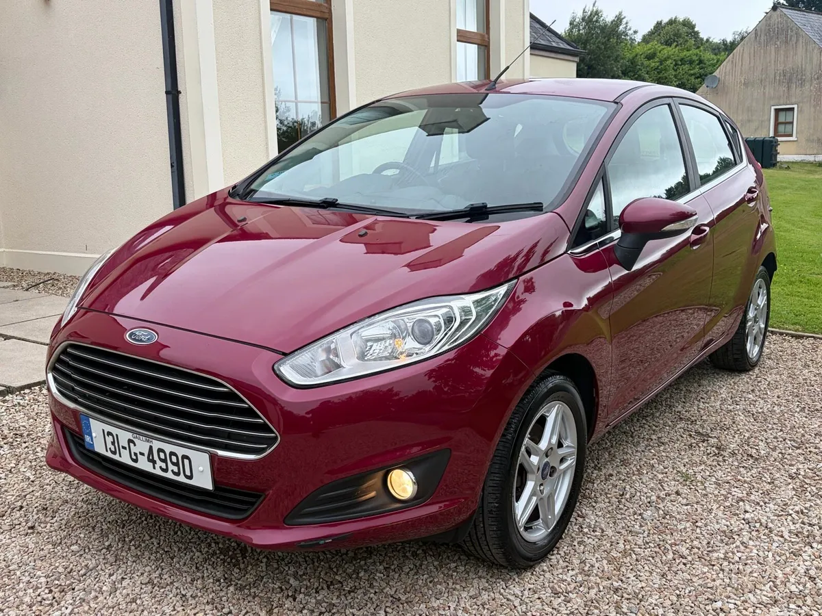 2013 ford fiesta 1.0 Ecoboost - Image 4