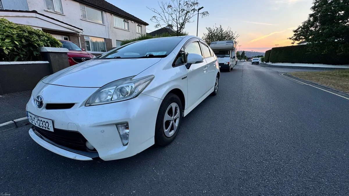 Toyota Prius Hybrid | 2013 | Fresh NCT - Image 1