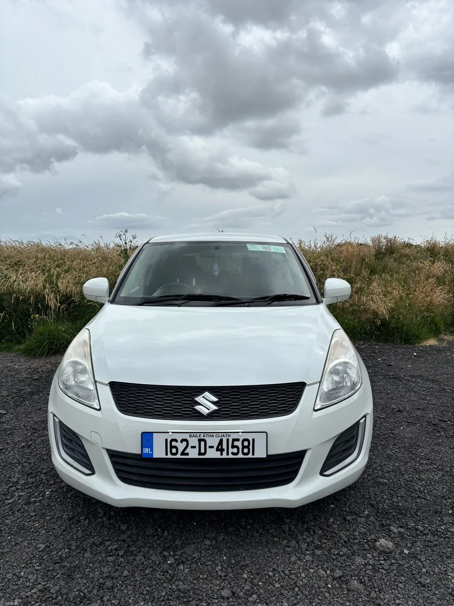 Suzuki Swift 1.2 **Low Mileage** Auto - Image 2
