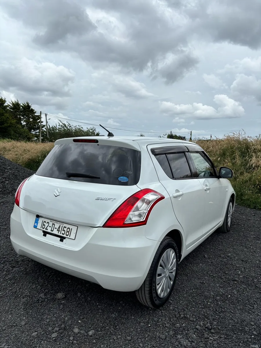 Suzuki Swift 1.2 **Low Mileage** Auto - Image 4