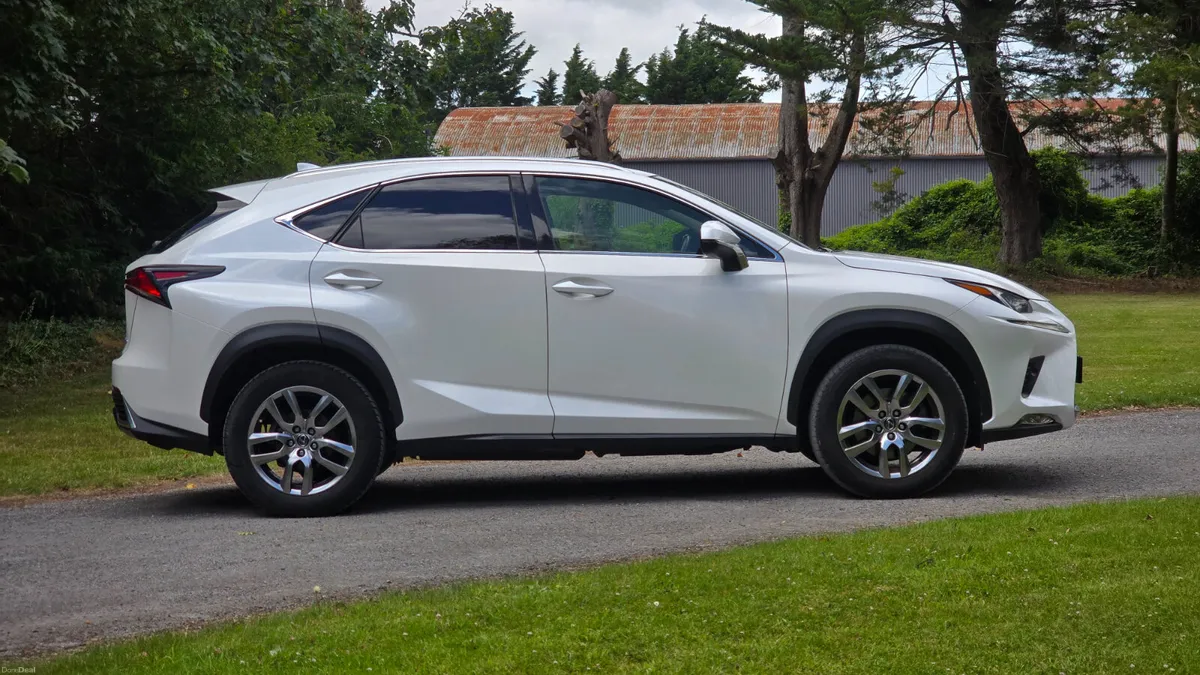 2019 Lexus NX300H 4WD Automatic - Image 4