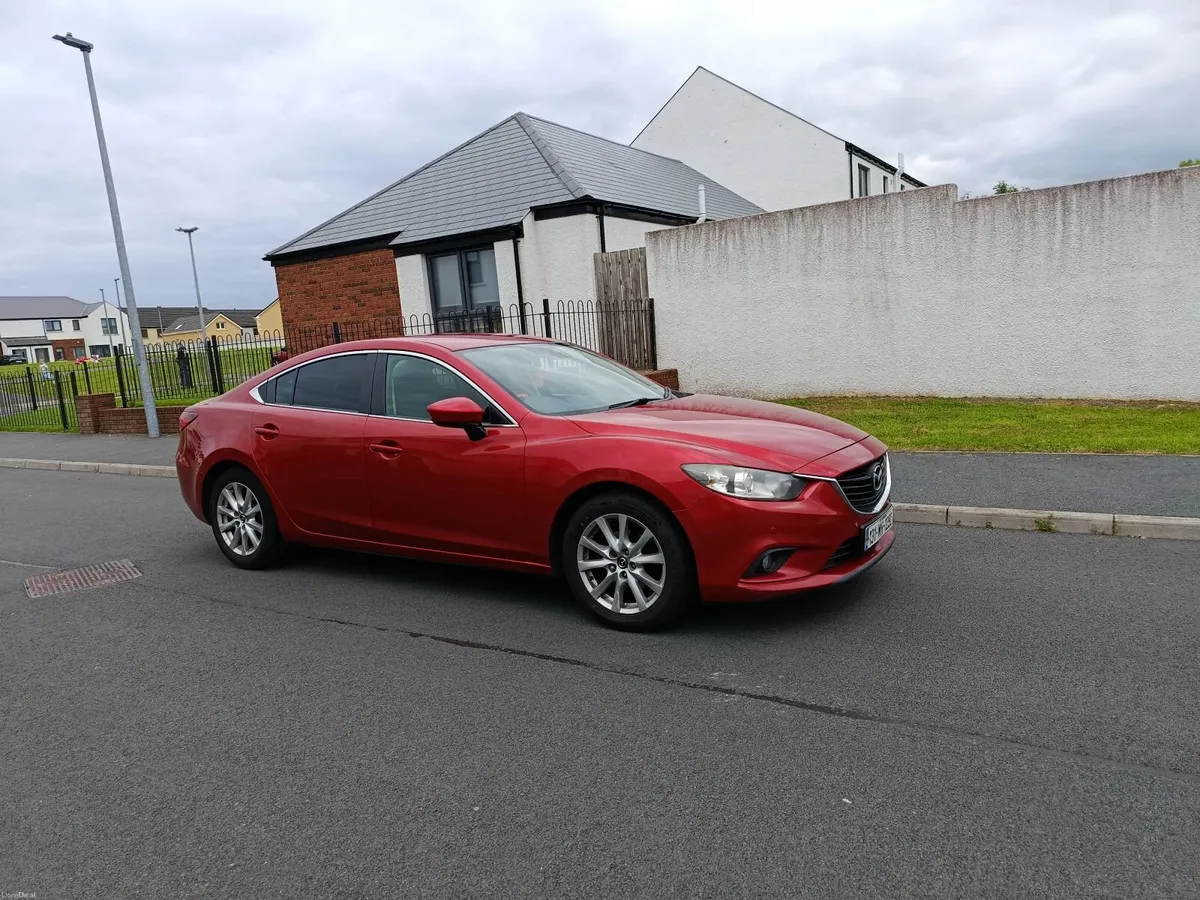 Mazda Mazda6 2013 - Image 5