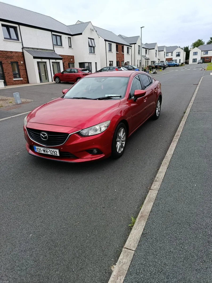Mazda Mazda6 2013 - Image 2
