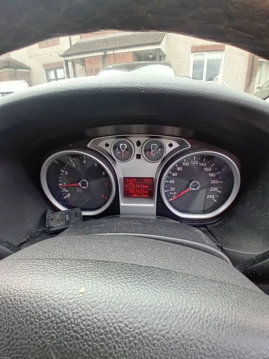 2008 Ford Focus. NCT - Image 4