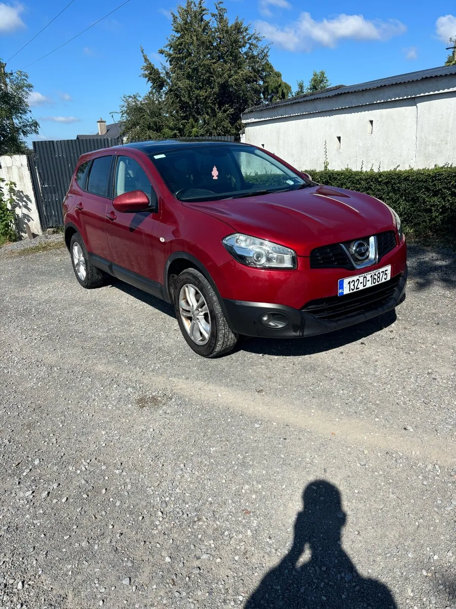 Nissan qashaqai - Image 2
