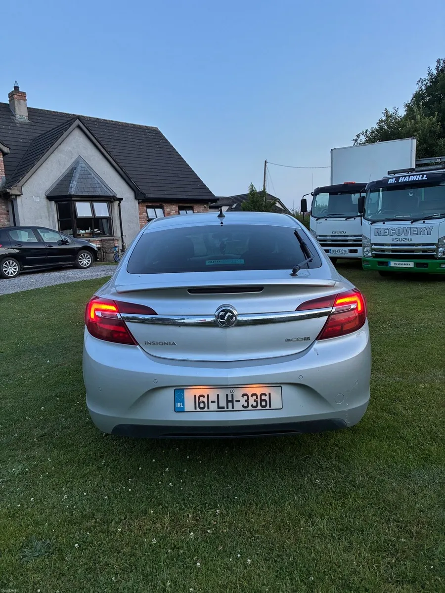 Vauxhall Insignia - Image 4