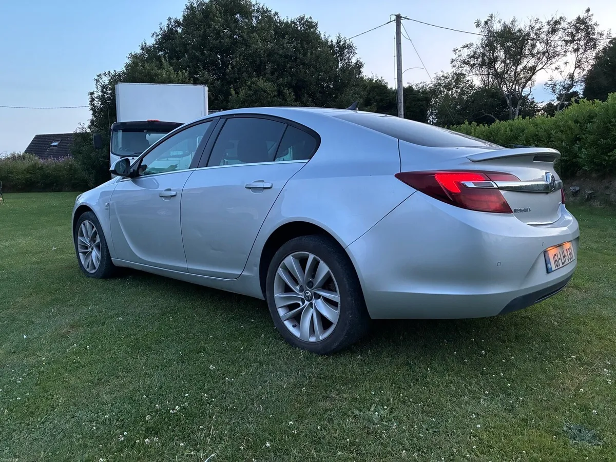 Vauxhall Insignia - Image 6