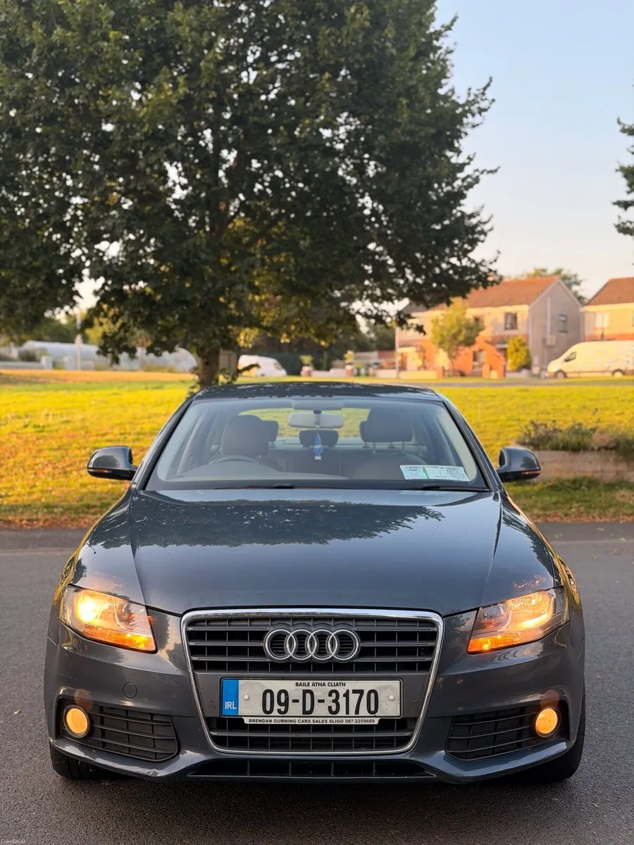 Audi A4 2.0TDI Manual NCT 3/27 TAX 10/26 149k mile - Image 2