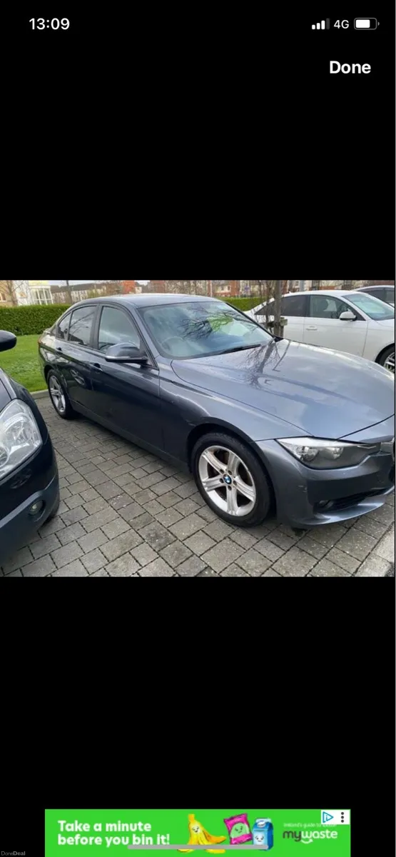 BMW 3 series 2012 - Image 1