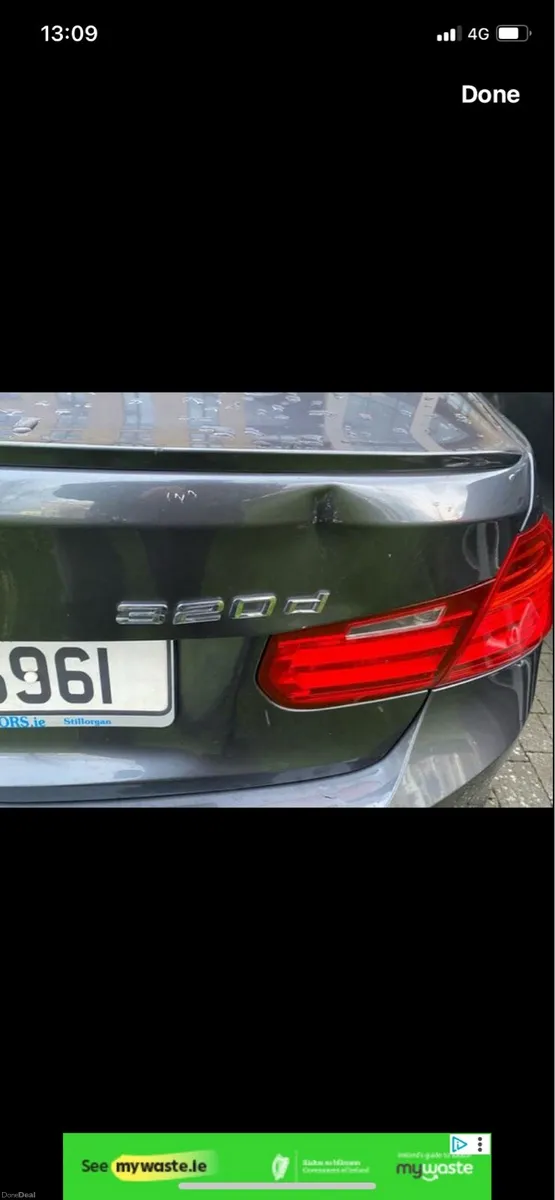 BMW 3 series 2012 - Image 3