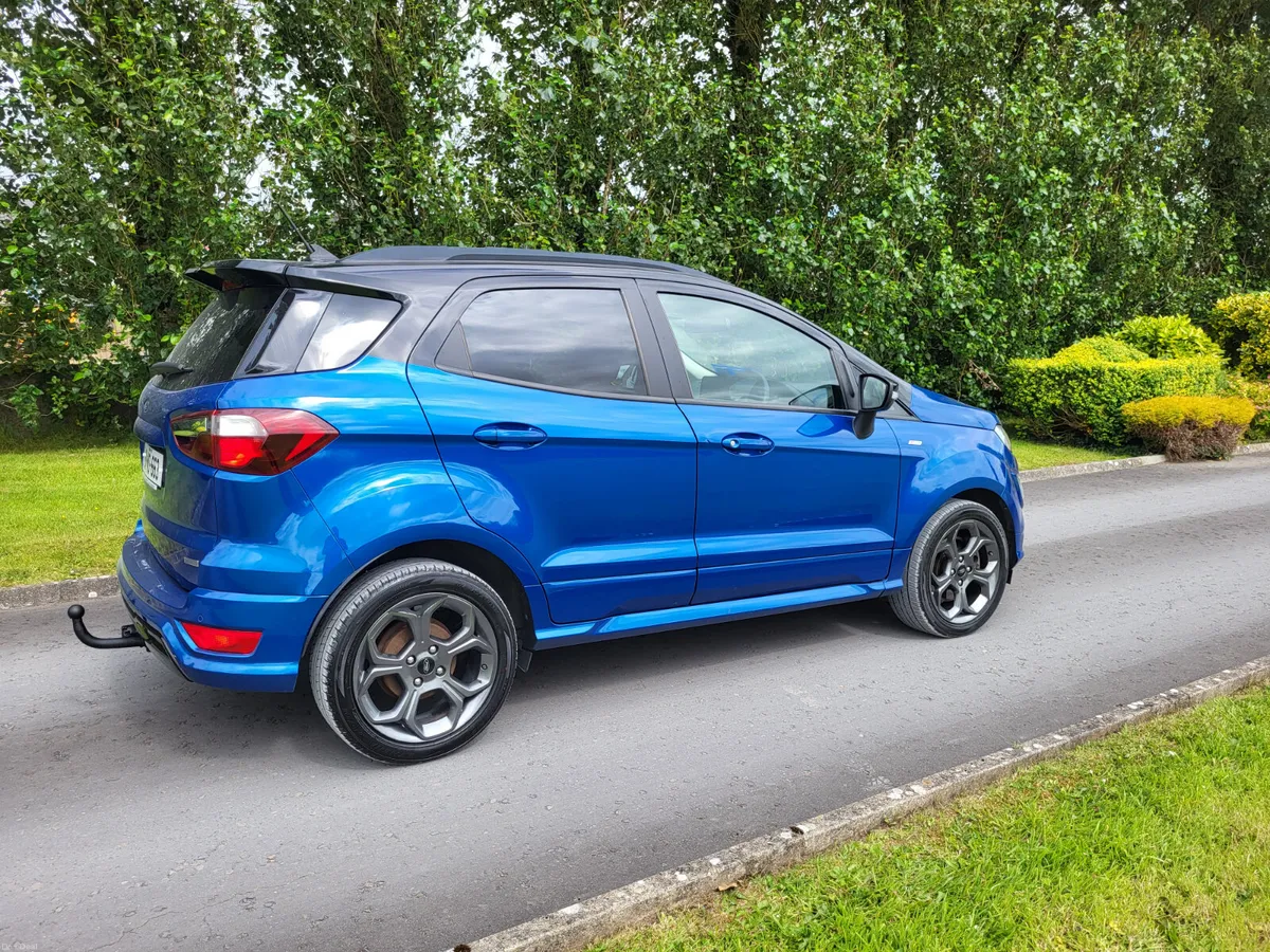Ford EcoSport 1.5 Diesel ST LINE - Image 2