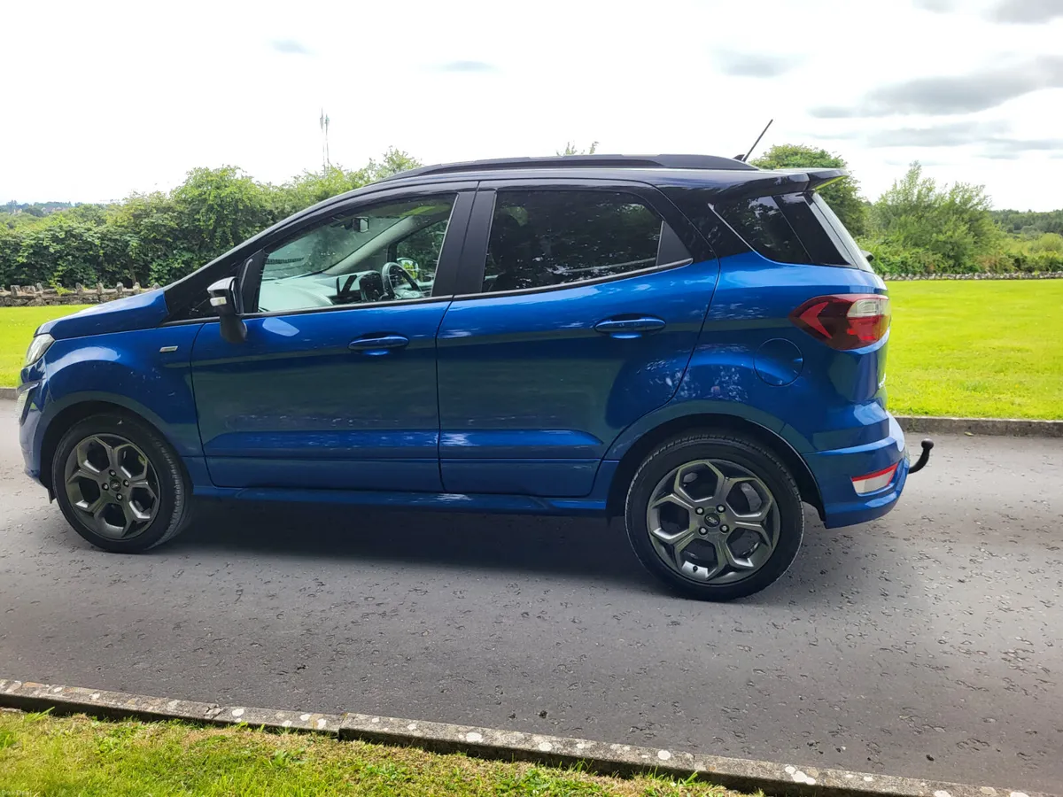 Ford EcoSport 1.5 Diesel ST LINE - Image 4