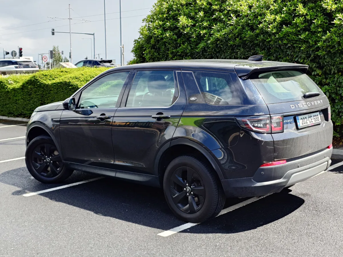 202 LAND ROVER DISCOVERY SPORT 2.0 DIESEL AUTO - Image 4
