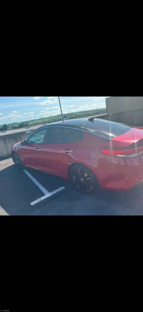 Kia optima - Image 2