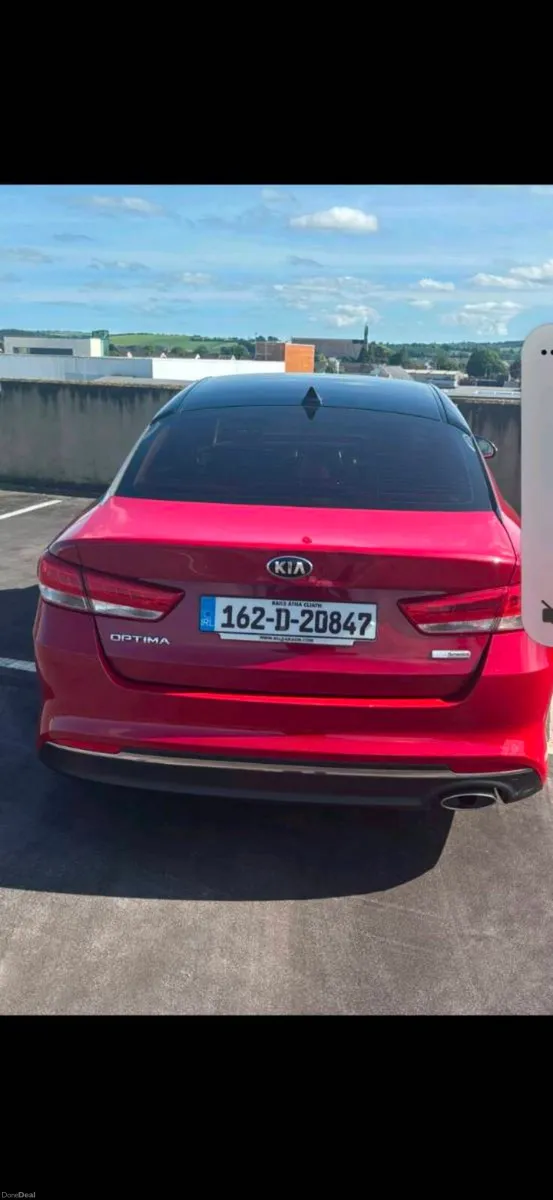 Kia optima - Image 4