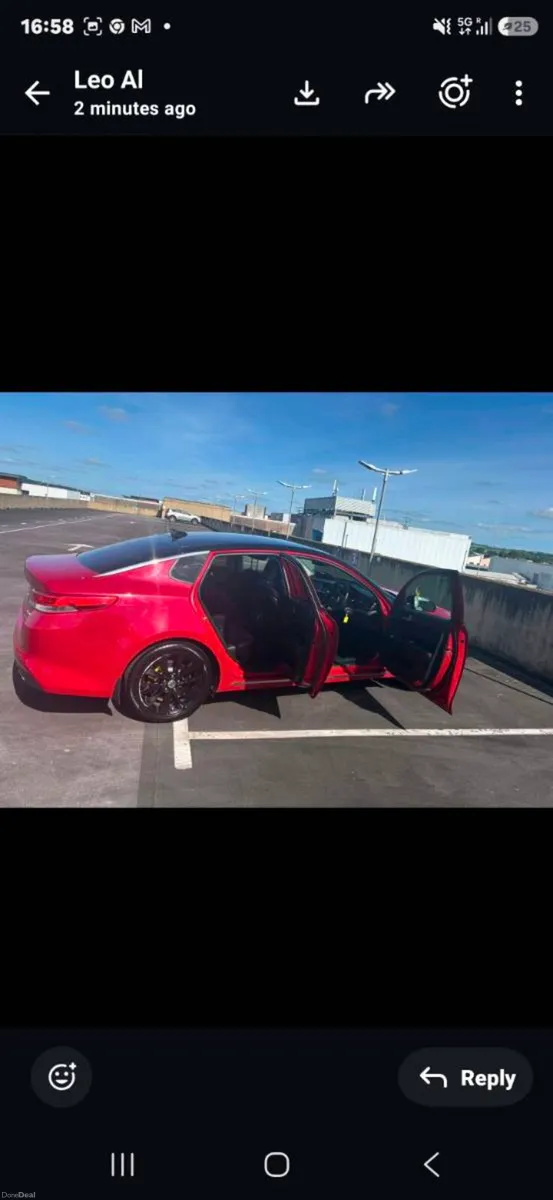 Kia optima - Image 6