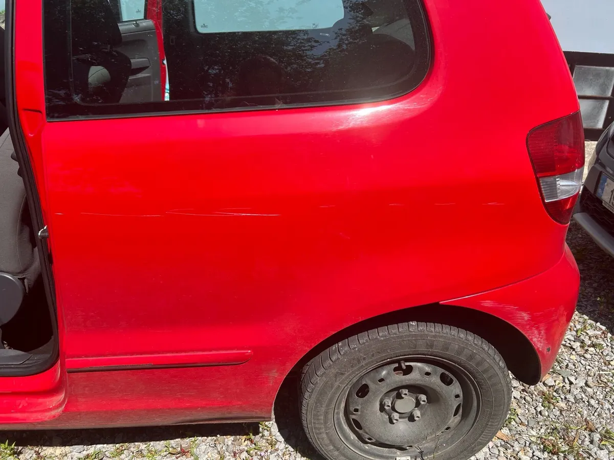 Volkswagen Fox 2010 - Image 4