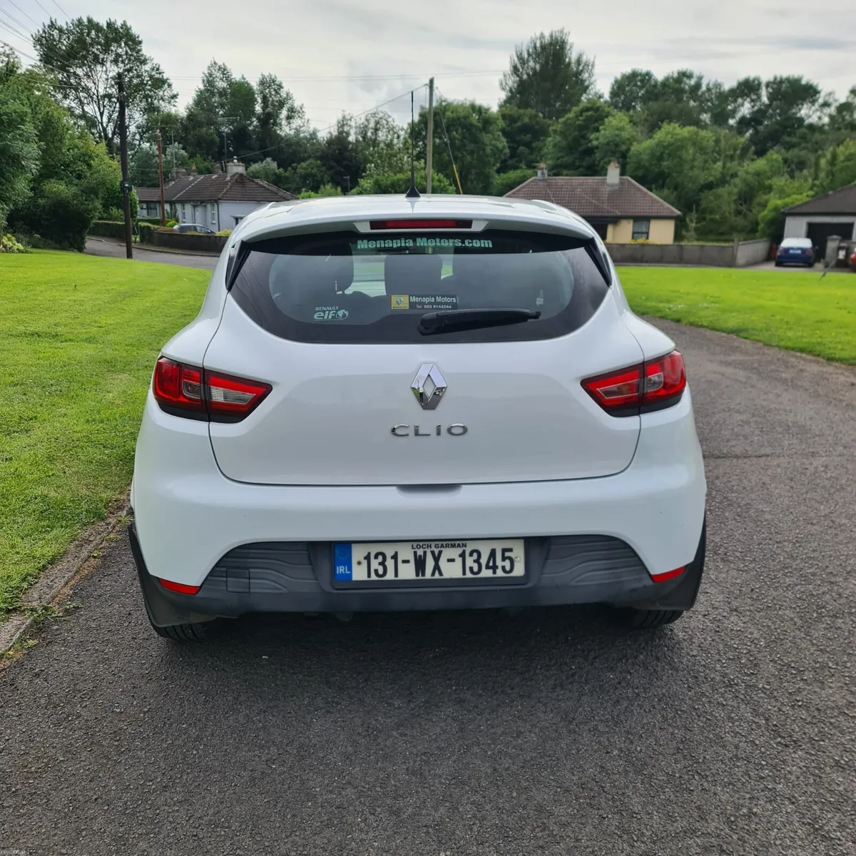 Renault Clio EXPRESSION 1.2 LOW KM - Image 2