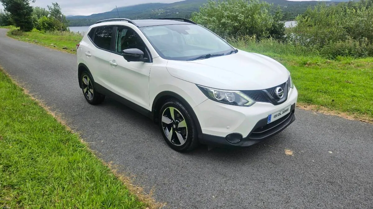 Nissan Qashqai - Image 1