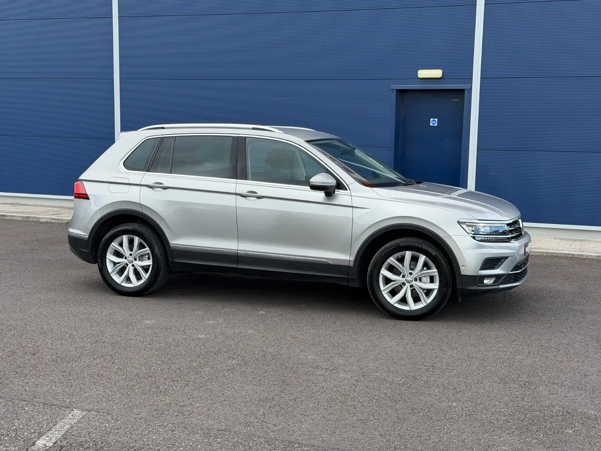 19 VW Tiguan Highline Auto 4 motion Massive spec - Image 3